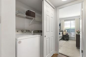 Washer dryer